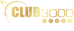 Club 3000 Bingo Casino Logo